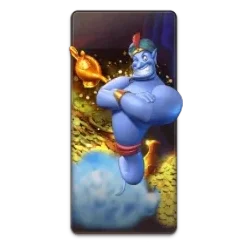 Crazy
Genie