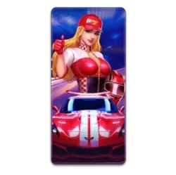 Speed
Winner