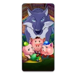 Huff N' Even
More Puff